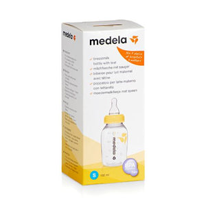 Medela Bottle with S Teat 150ml