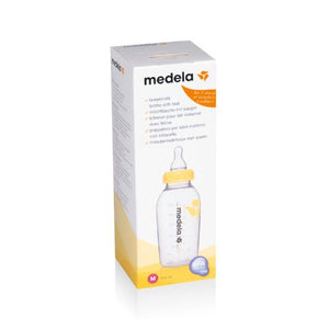 Medela Bottle with M Teat 250ml