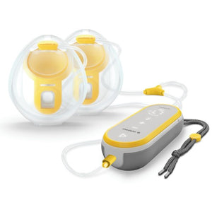 Medela Freestyle Hands-free Double Electric Breast Pump