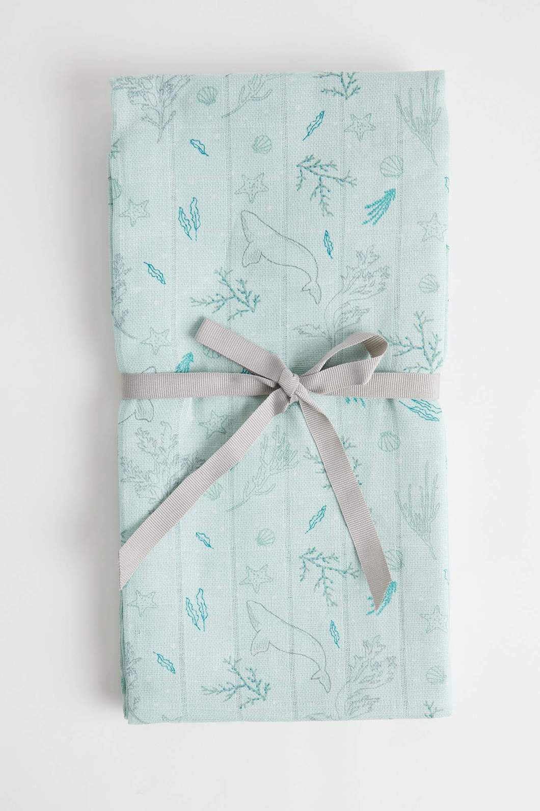 Cam Cam Copenhagen Organic Printed Light Swaddle