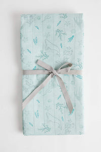Cam Cam Copenhagen Organic Printed Light Swaddle
