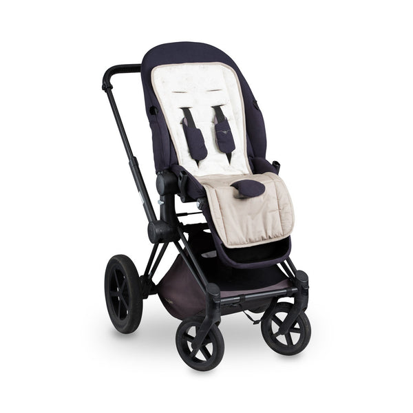 Cam Cam Copenhagen Stroller/ Pram Liner - Dandelion Natural