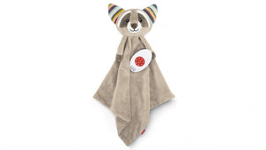 Zazu Robin the Racoon Comforter