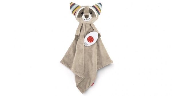 Zazu Robin the Racoon Comforter