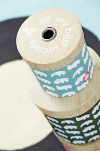 Done by Deer Round Box Set