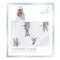 aden by Aden + Anais Hooded Towel