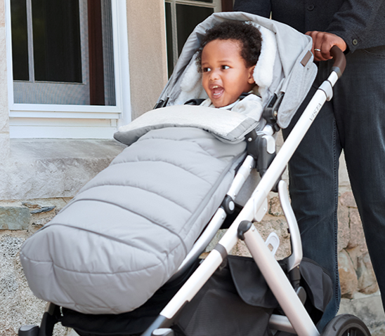 Uppababy Cozy Ganoosh - Stella