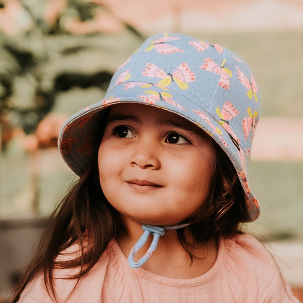 Bedhead Baby Bucket Hat - Butterfly