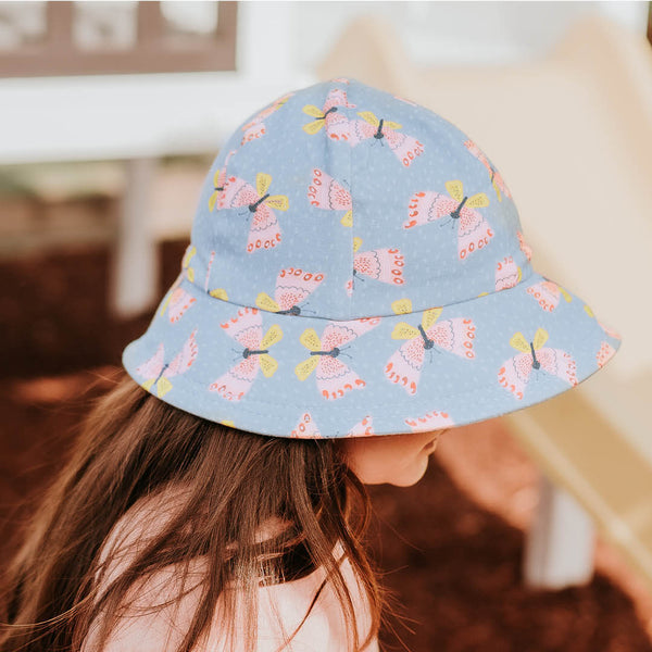 Bedhead Baby Bucket Hat - Butterfly