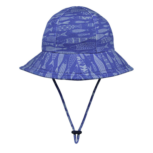 Bedhead Baby Bucket Hat - Fish