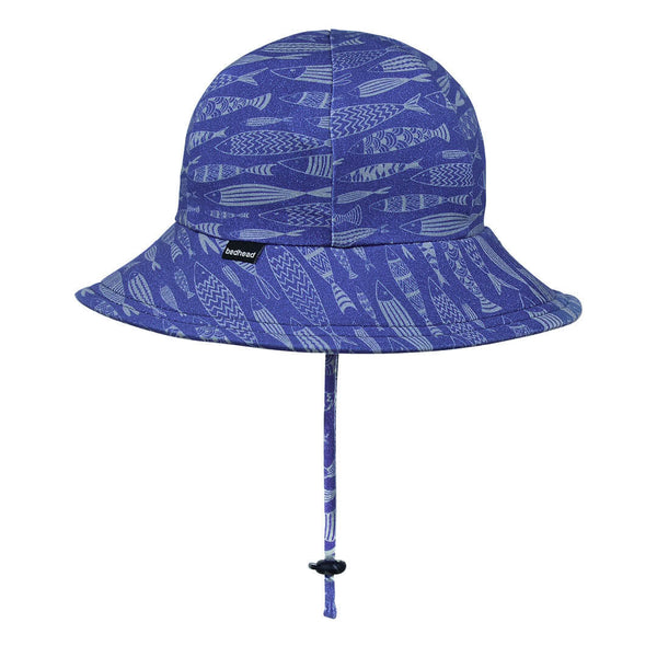 Bedhead Baby Bucket Hat - Fish