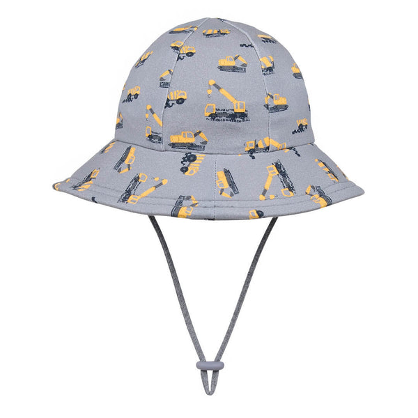 Bedhead Baby Bucket Hat - Machinery