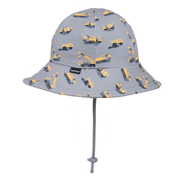 Bedhead Baby Bucket Hat - Machinery