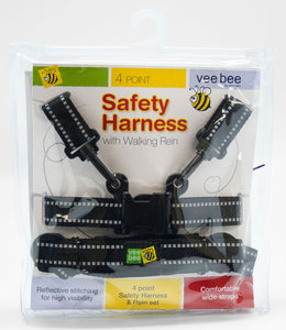 VeeBee Safety Harness & Rein
