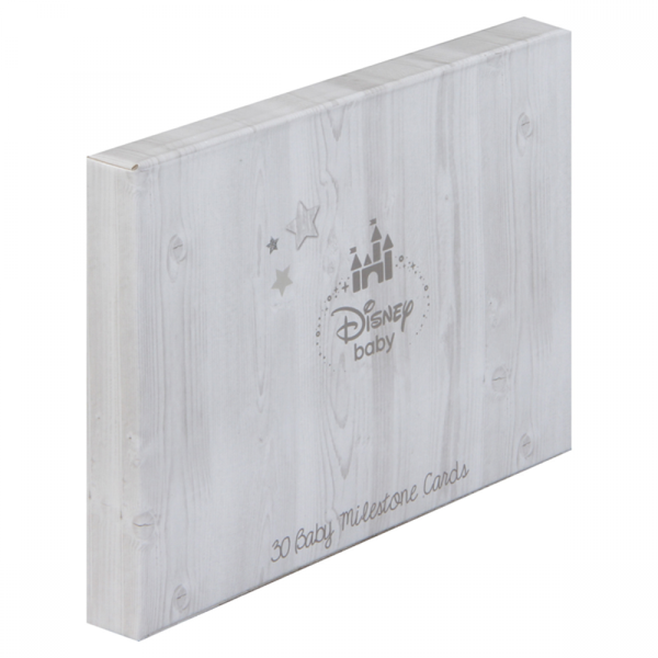 Disney Magical Beginnings Milestone Cards