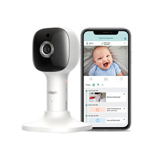 Oricom OBHFCU HD Smart Camera with Remote Access