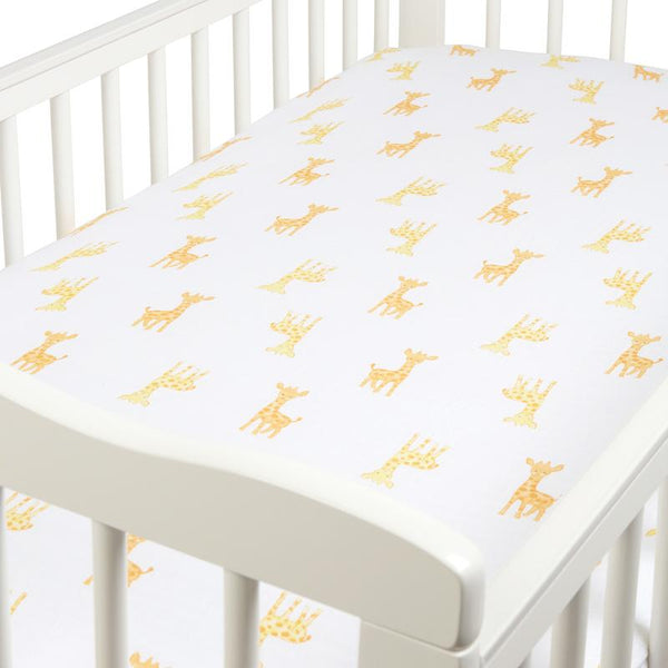 aden by Aden + Anais Cot Sheet